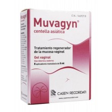 MUVAGYN CENTELLA ASIATICA MONODOSIS 5 ML 8 APLICACIONES