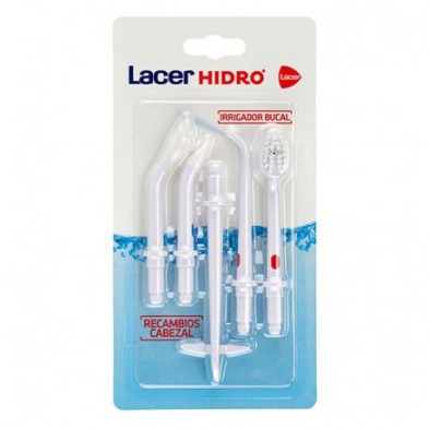 LACER RECAMBIOS CABEZALES IRRIGADOR