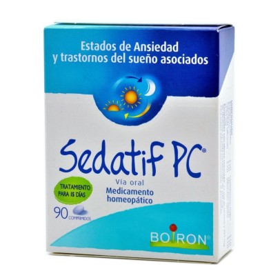 Sedatif PC 90 Comprimidos para la Ansiedad