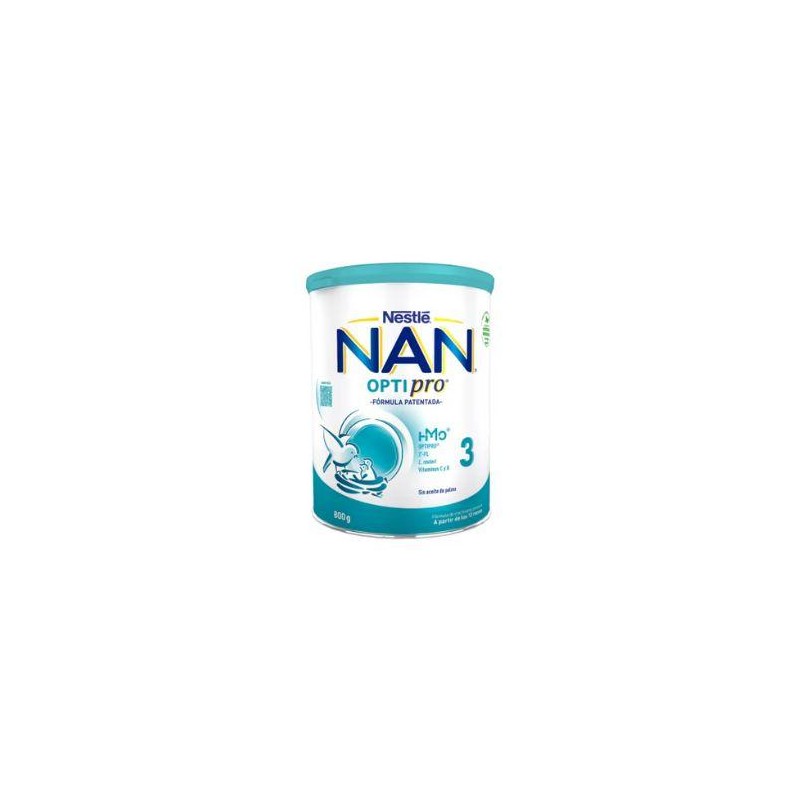 NESTLE NAN 3 OPTIPRO 800 GR