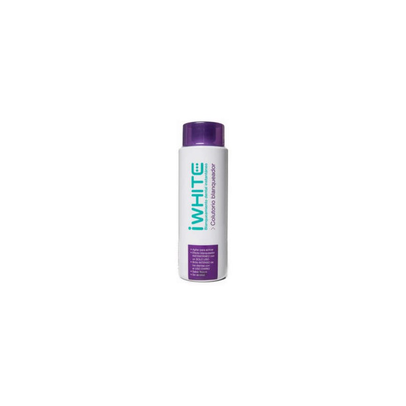 IWHITE COLUTORIO BLANQUEADOR 500ML