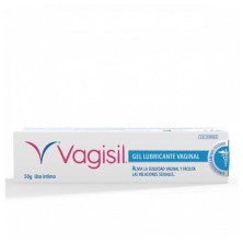 VAGISIL GEL LUBRICANTE VAGINAL 50G