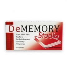 DEMEMORY STUDIO NOCHE 30 CAPS
