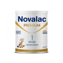 NOVALAC PREMIUM 1 LECHE PARA LACTANTES 800 GR