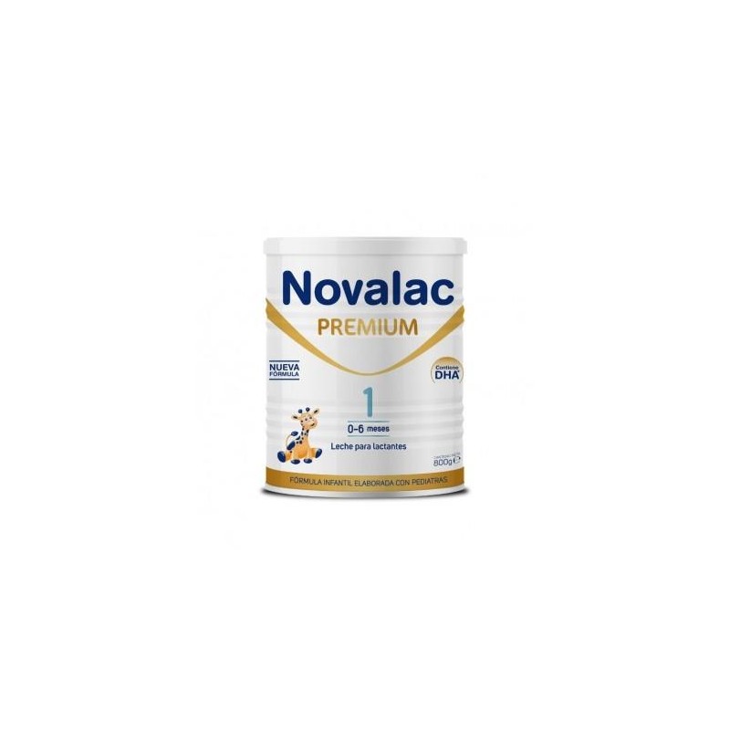 NOVALAC PREMIUM 1 LECHE PARA LACTANTES 800 GR