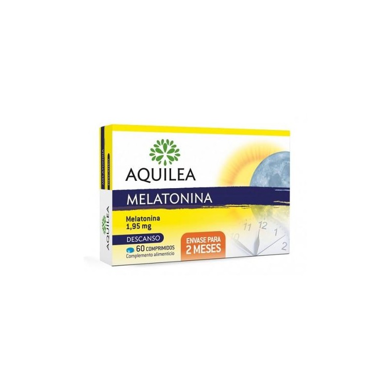 AQUILEA MELATONINA 60 COMPRIMIDOS
