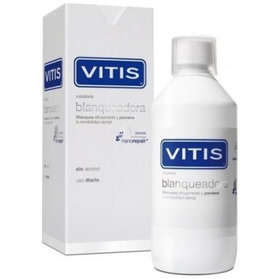VITIS BLANQUEADORA COLUTORIO 500 ML
