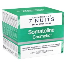 SOMATOLINE COSMETIC TRATAMIENTO REDUCTOR INTENSIVO NOCHE 250 ML