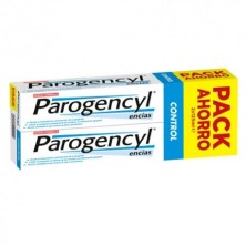 PAROGENCYL CONTROL PASTA DENTAL DUPLO 125 ML 2 UNIDADES