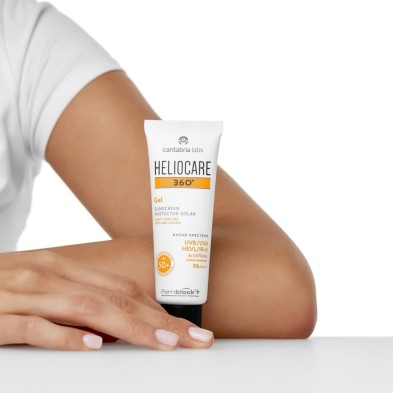 HELIOCARE 360º GEL SPF 50+ 50 ML
