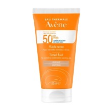 AVENE FLUIDO COLOREADA SPF-50+ CON PERFUME 50 ML
