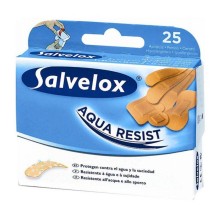 SALVELOX PLAST APOSITO ADHESIVO SURT T- MED