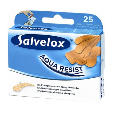 SALVELOX PLAST APOSITO ADHESIVO SURT T- MED