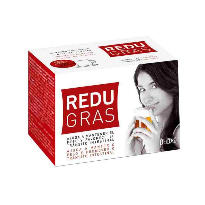 REDUGRAS DEITERS 40 SOBRES