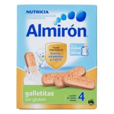 ALMIRON GALLETITAS SIN GLUTEN 250 G