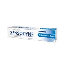 SENSODYNE F PROTECCION DIARIA 100 ML