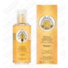 ROGER & GALLET HUILE GOURM FLEUR DE FIGUIER 100 ML