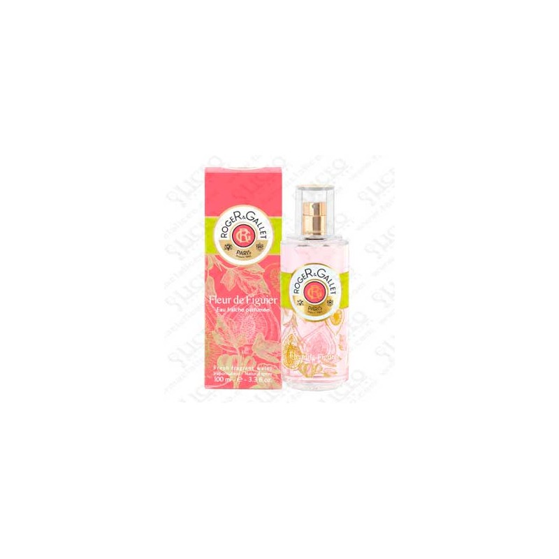 ROGER & GALLET EAU FRAICHE PERFUMEE FLEUR DE FIGUIER 30 ML