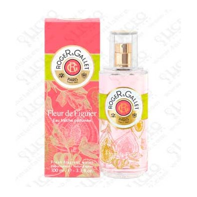 ROGER & GALLET EAU FRAICHE PERFUMEE FLEUR DE FIGUIER 30 ML
