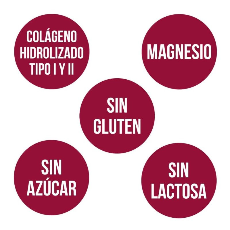 Ana María Lajusticia Colágeno con Magnesio