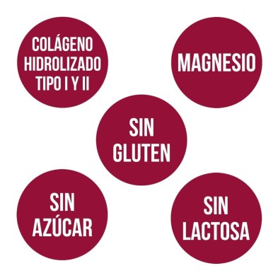 Ana María Lajusticia Colágeno con Magnesio