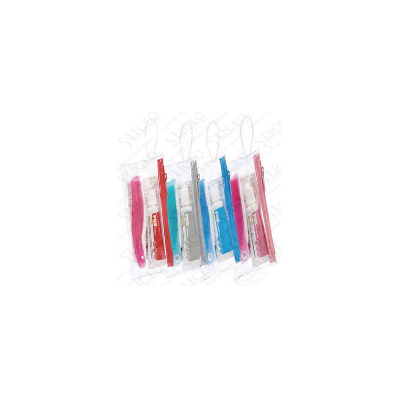 PHB KIT WHITE CEPILLO + PASTA KIT