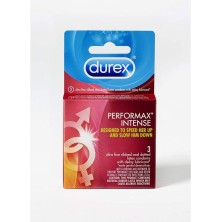 DUREX PERFORMAX INTENSE -MUTUAL CLIMAX PRESERVAT