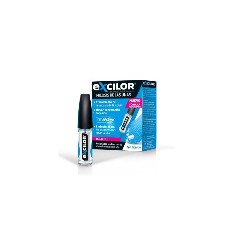 EXCILOR ESMALTE MICOSIS CON PINCEL 3.3 ML