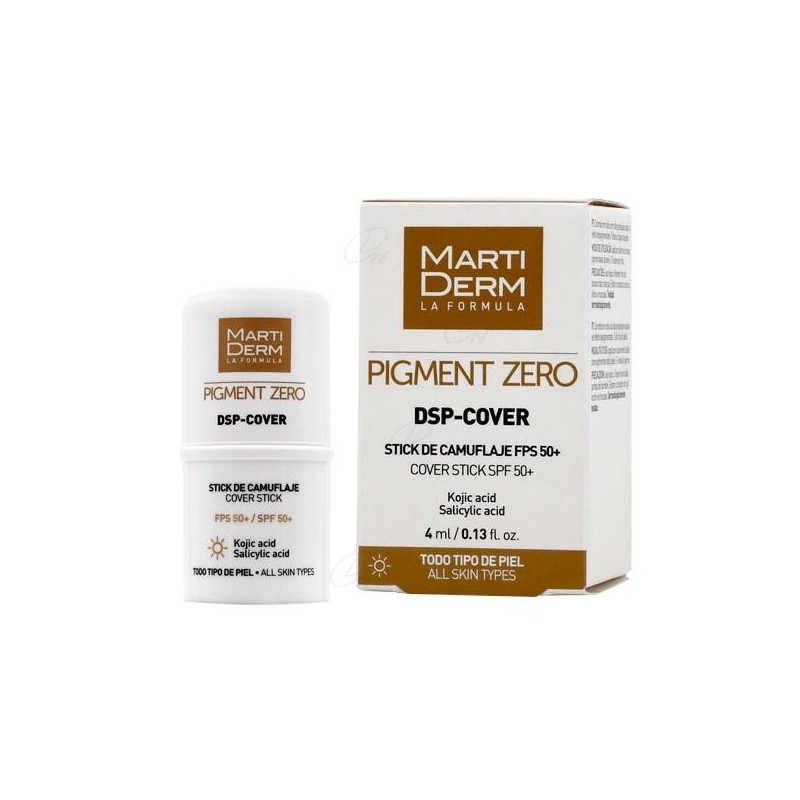 MARTIDERM DSP COVER 4 ML