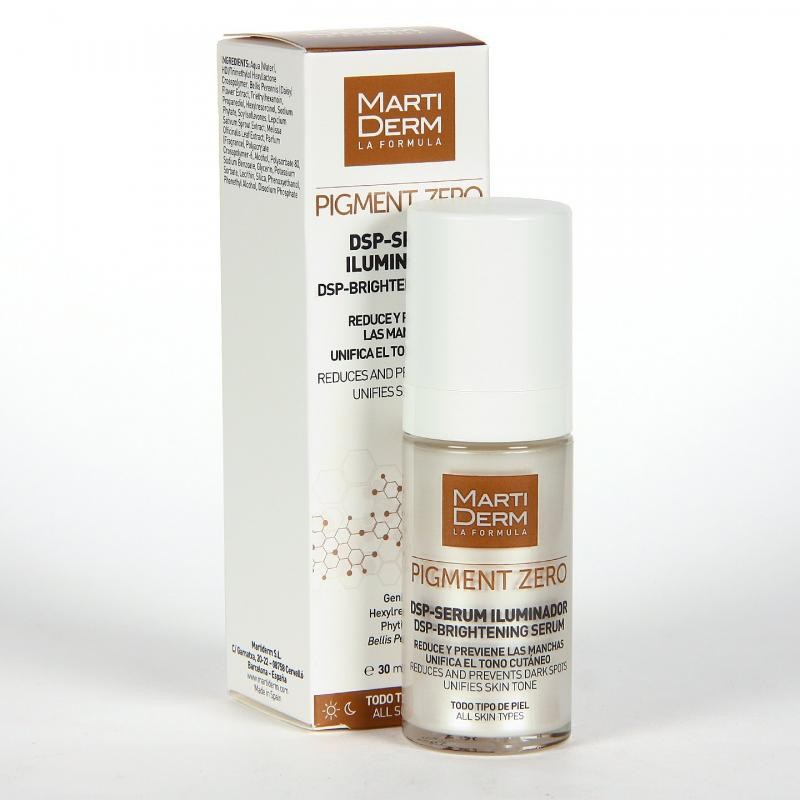 MARTIDERM DSP SERUM ILUMINADOR 30 ML