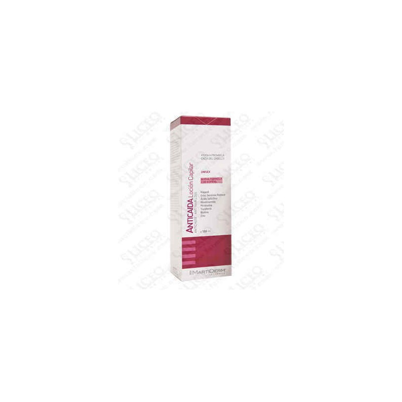 MARTIDERM ANTICAIDA LOCION CAPILAR 100 ML