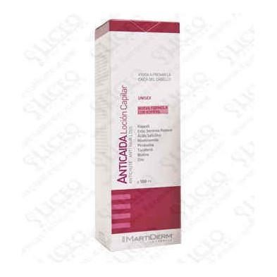 MARTIDERM ANTICAIDA LOCION CAPILAR 100 ML