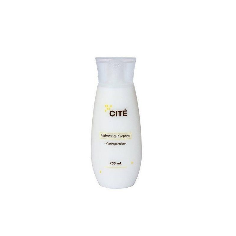 CITE HIDRATANTE CORPORAL 200 ML