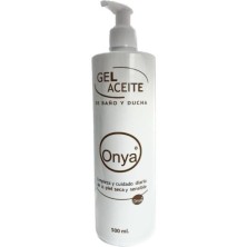 ONYA GEL ACEITE BAÑO Y DUCHA 500 ML