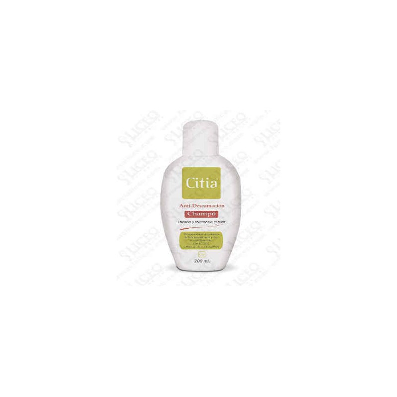 CITIA CHAMPU ANTIDESCAMACION 200 ML