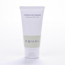 EQUAL CREMA DE MANOS 75 ML