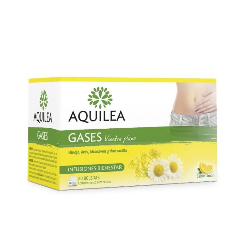 AQUILEA GASES 1.2 G 20 FILTROS