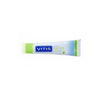 VITIS ALOE VERA PASTA DENTIFRICA MANZANA 100 ML
