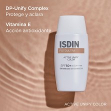 ISDIN Fotoultra 100 Active Unify Color SPF 50