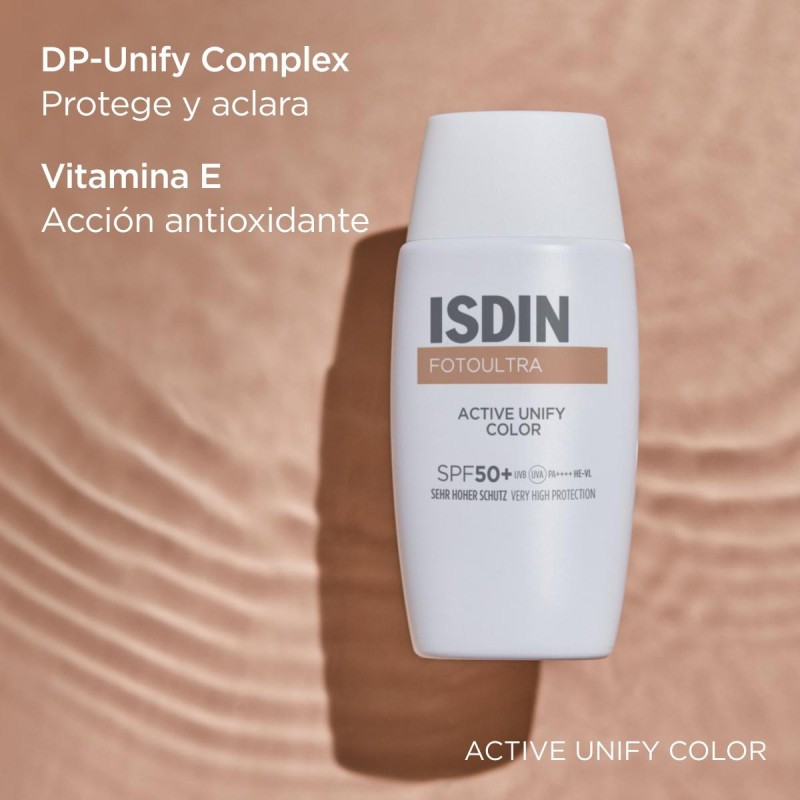 ISDIN Fotoultra 100 Active Unify Color SPF 50