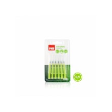 PHB CEPILLO INTERDENTAL PHB EXTRAFINO RECTO 0.9 6 UNIDADES