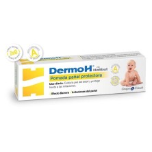 DERMO H DE HALIBUT POMADA PAÑAL PROTECTORA 45 G