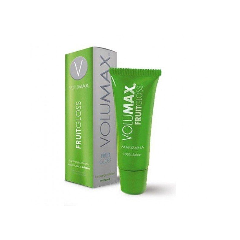 VOLUMAX FRUITGLOSS MANZANA VERDE 7,5 ML