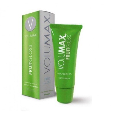 VOLUMAX FRUITGLOSS MANZANA VERDE 7,5 ML