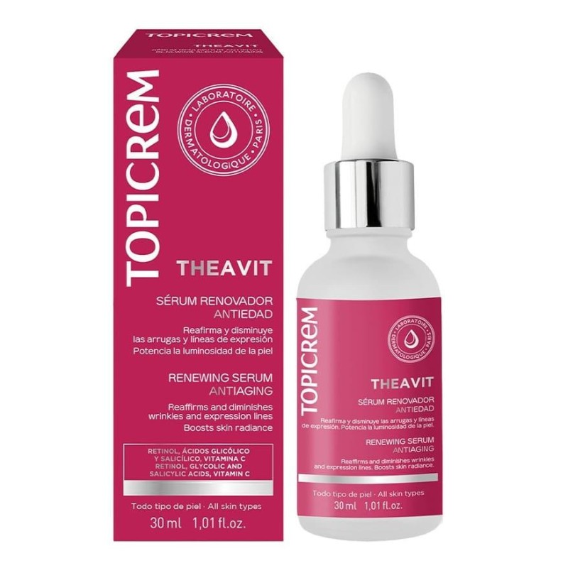 THEAVIT SRUM RENOVADOR 30 ML  