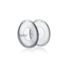 MEDELA COPAS DE RECOGIDA DE LECHE 0 BPA 2 UNIDADES