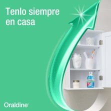COLUTORIO ORALDINE ENCIAS 400 ML