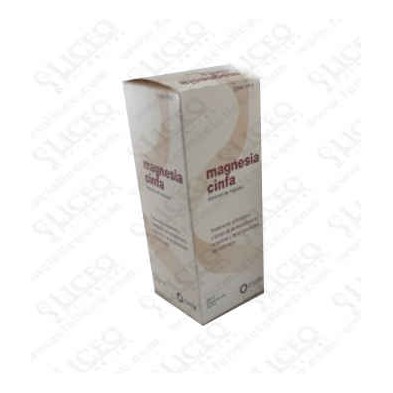 MAGNESIA CINFA 2.4 G 14 SOBRES SUSPENSION ORAL 1