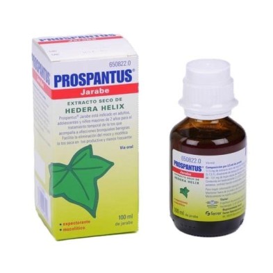 Prospantus Jarabe 100 ml