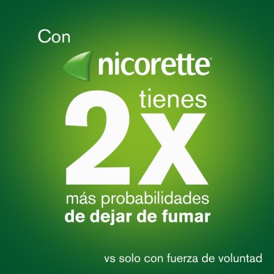 NICORETTE FRESHFRUIT 2 MG 105 CHICLES